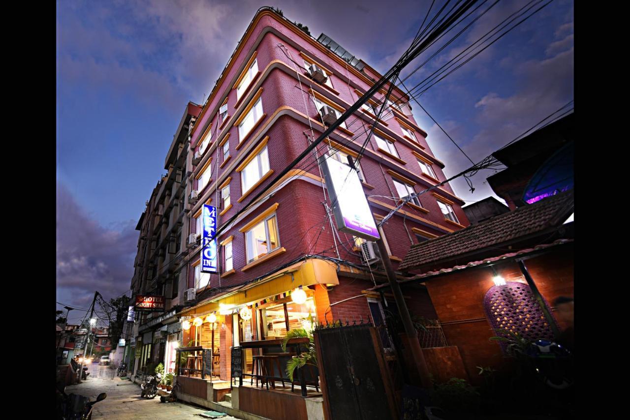 Hotel Livin Katmandú Exterior foto